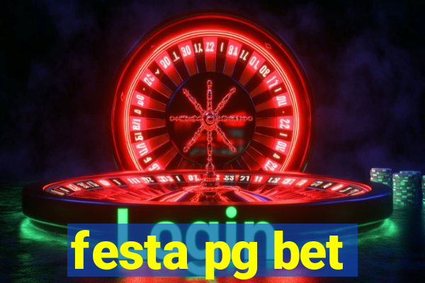 festa pg bet